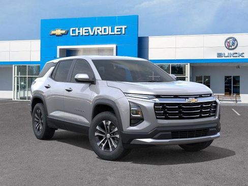 New 2026 Chevrolet Equinox LT image 7