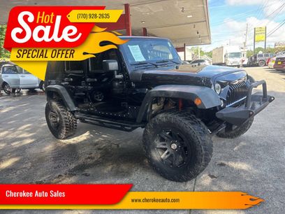 Used 2014 Jeep Wrangler Unlimited Sport w/ Quick Order Package 24S