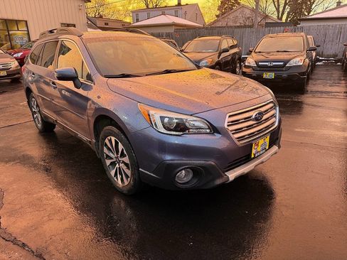 Used 2016 Subaru Outback 2.5i Limited image 55