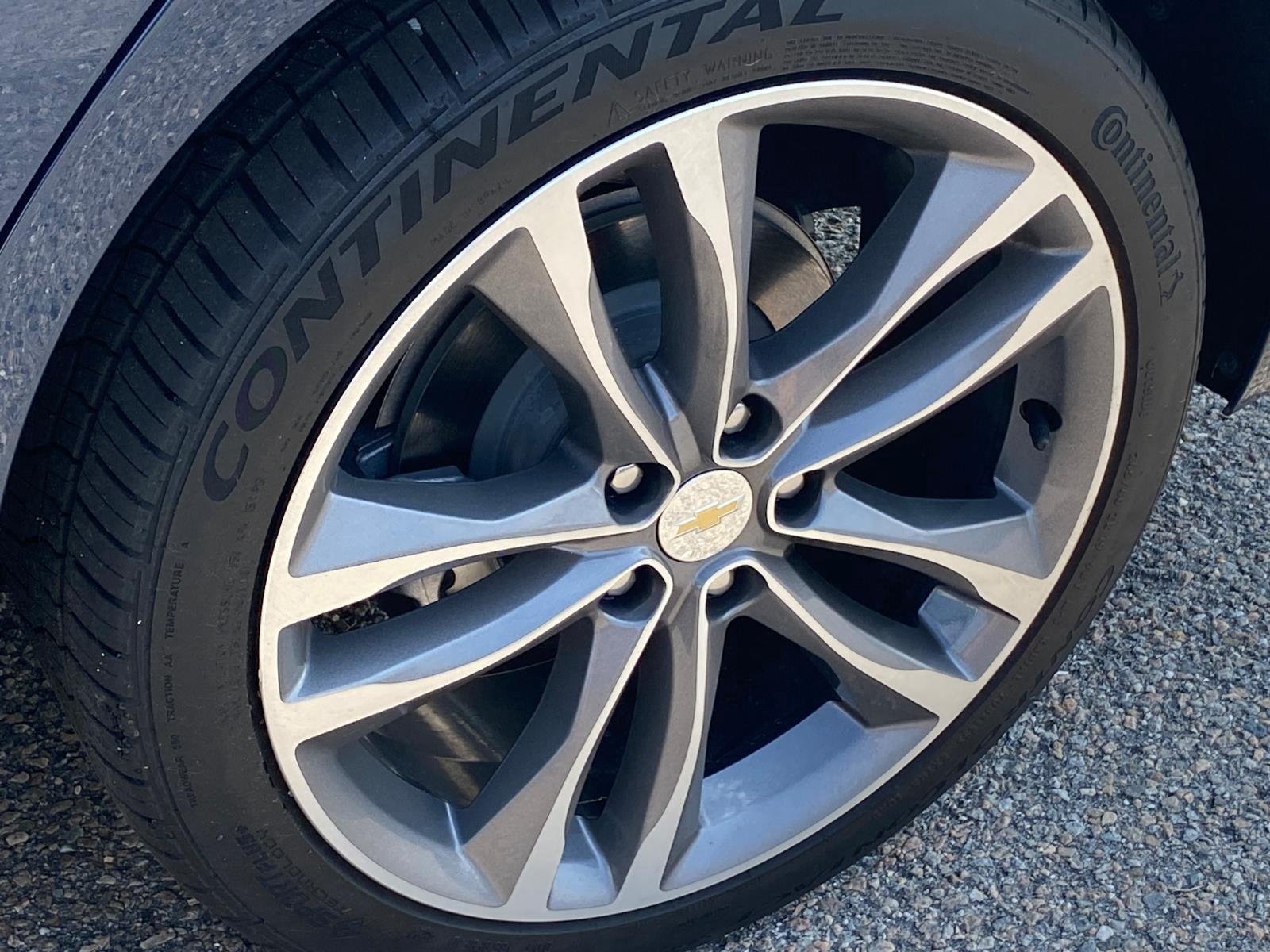 Used 2022 Chevrolet Malibu Premier FWD image 26