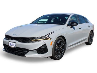 Used 2022 Kia K5 GT-Line