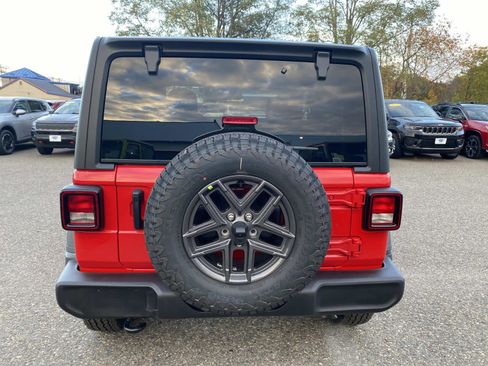 New 2026 Jeep Wrangler Sport S image 4