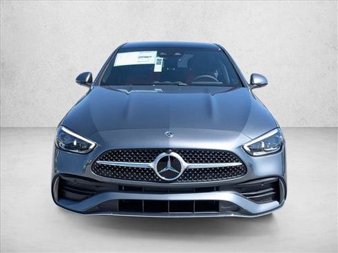 New 2026 Mercedes-Benz C 300 Sedan image 6