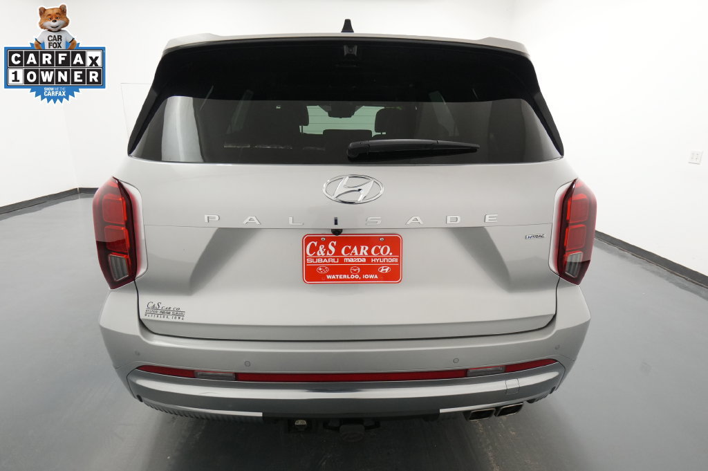 Used 2024 Hyundai Palisade Calligraphy AWD/4WD image 7