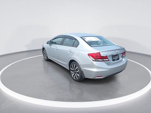 Used 2015 Honda Civic EX-L image 6