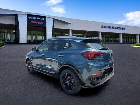 New 2026 Buick Encore GX Sport Touring w/ Advanced Technology Package FWD image 5