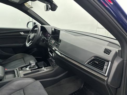 Used 2022 Audi SQ5 Premium Plus w/ Premium Plus Package AWD/4WD image 27