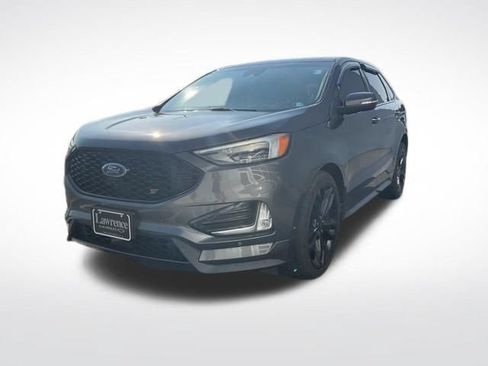 Used 2020 Ford Edge ST w/ Equipment Group 401A AWD/4WD image 3