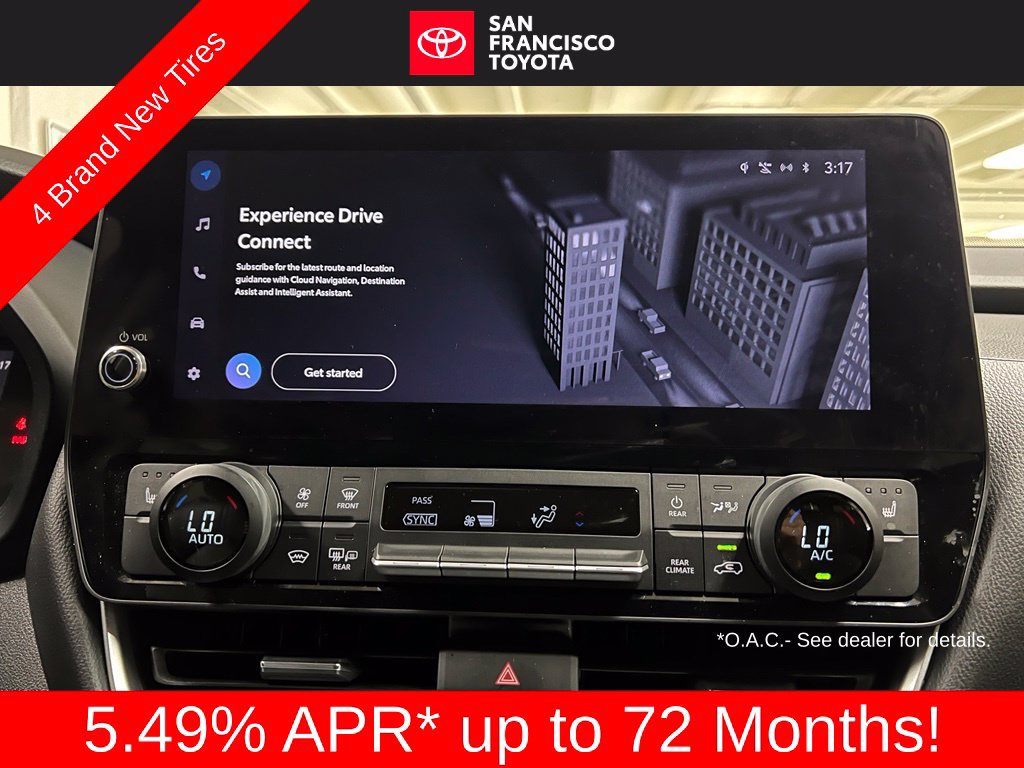 Certified 2024 Toyota Grand Highlander AWD image 28