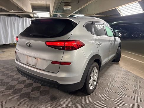 Used 2019 Hyundai Tucson Value w/ Cargo Package image 7