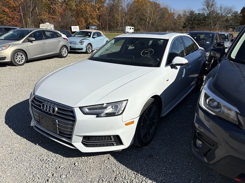 Used 2017 Audi A4 2.0T Premium Plus image 1