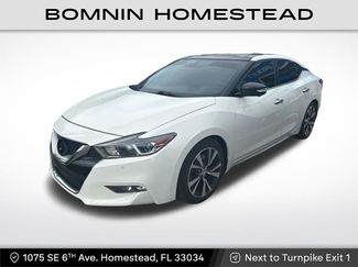 Used 2017 Nissan Maxima Platinum FWD video 1
