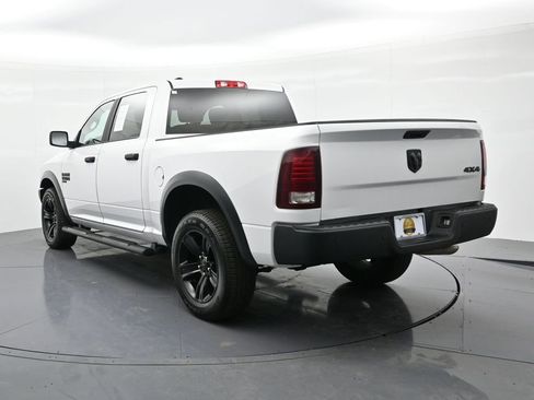Used 2023 RAM 1500 Classic Warlock AWD/4WD image 8