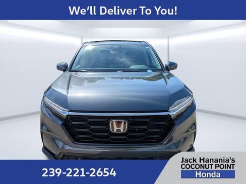 Used 2024 Honda CR-V EX-L image 8