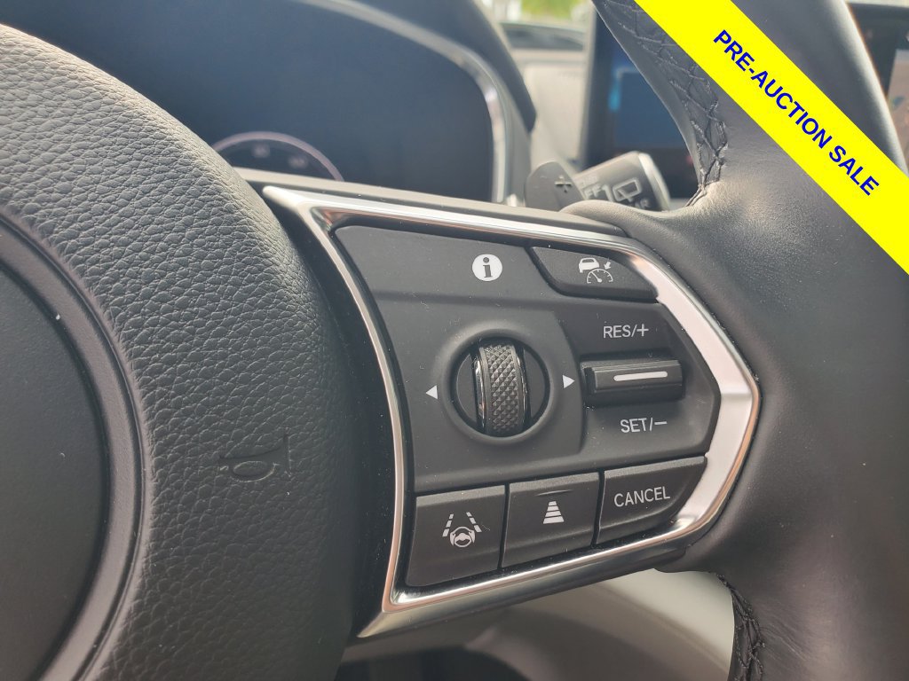 Certified 2024 Acura MDX w/ Technology Package FWD image 27