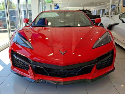 New 2026 Chevrolet Corvette Z06