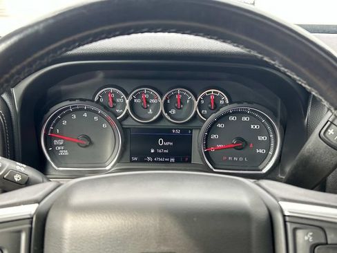 Used 2020 Chevrolet Silverado 1500 RST w/ Rally Edition AWD/4WD image 25