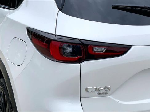 Used 2024 MAZDA CX-5 2.5 Turbo AWD/4WD image 28