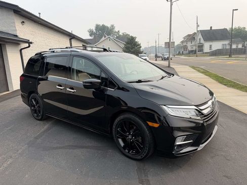 Used 2019 Honda Odyssey Elite image 6