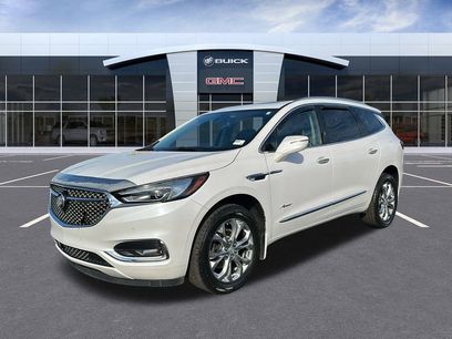 Used 2020 Buick Enclave Avenir w/ Avenir Technology Package