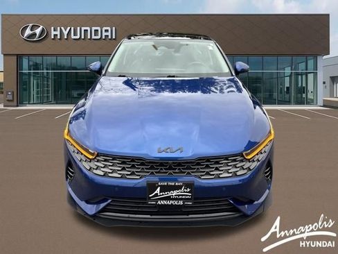 Used 2022 Kia K5 EX w/ EX Premium Package image 8