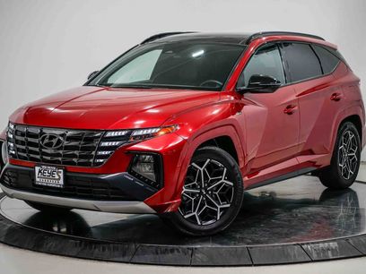 Used 2023 Hyundai Tucson N Line