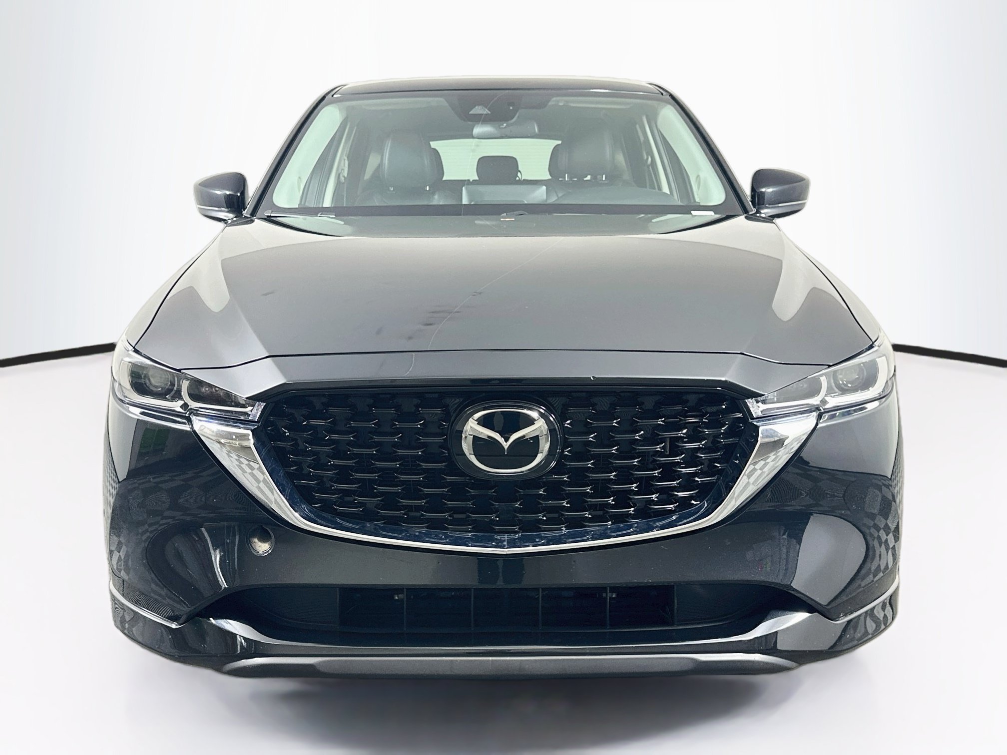 Used 2025 MAZDA CX-5 AWD 2.5 S w/ Select Package image 2
