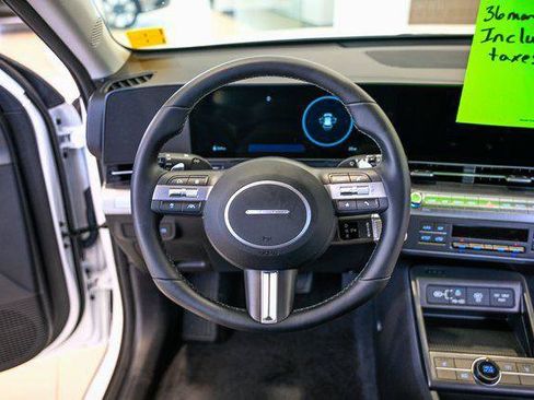 New 2025 Hyundai Kona SEL FWD image 8