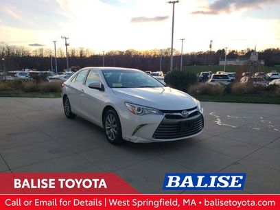 Used 2015 Toyota Camry XLE