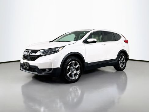Used 2018 Honda CR-V EX image 3