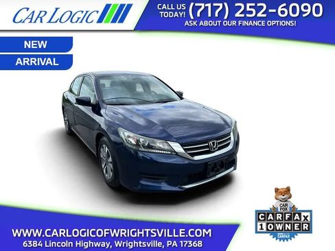Used 2013 Honda Accord LX image 1