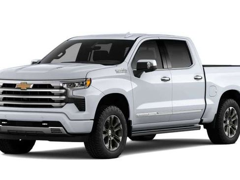 New 2026 Chevrolet Silverado 1500 High Country w/ Technology Package image 27