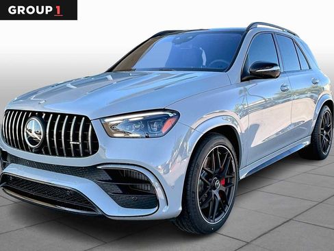 New 2026 Mercedes-Benz GLE 63 AMG S image 1