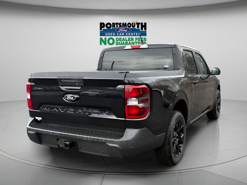 Used 2025 Ford Maverick XLT w/ XLT Luxury Package AWD/4WD image 28