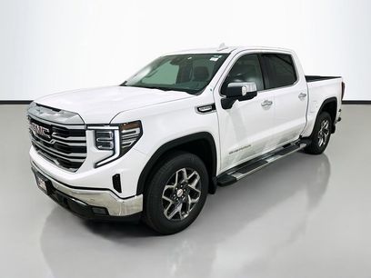 New 2026 GMC Sierra 1500 SLT