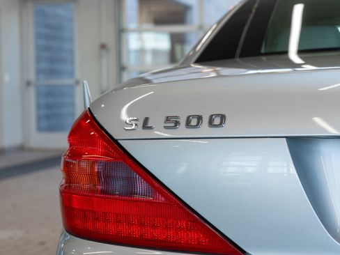 Used 2003 Mercedes-Benz SL 500 image 23