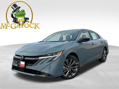 New 2026 Nissan Sentra SL w/ Floor Mat Package