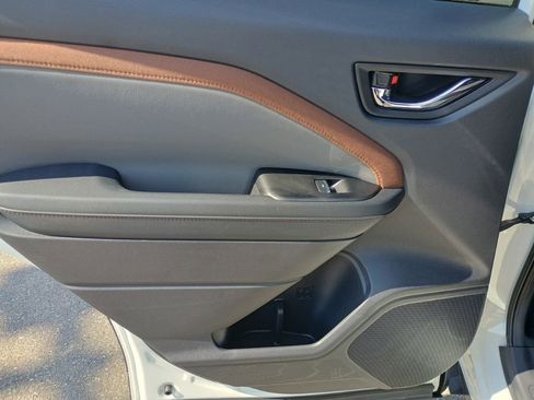 New 2026 Subaru Forester Sport AWD/4WD image 12