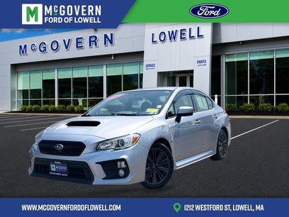 Used 2020 Subaru WRX