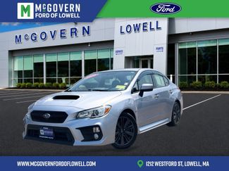 Used 2020 Subaru WRX AWD/4WD video 1