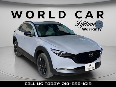 New 2025 MAZDA CX-30 2.5 Turbo w/ Premium Package