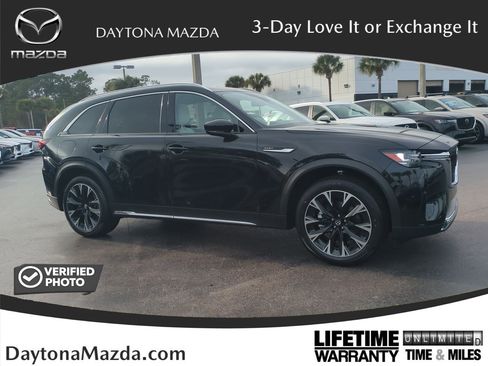 New 2026 MAZDA CX-90 Plug-In Hybrid w/ Premium Plus image 1