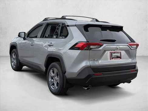 New 2025 Toyota RAV4 XLE image 8