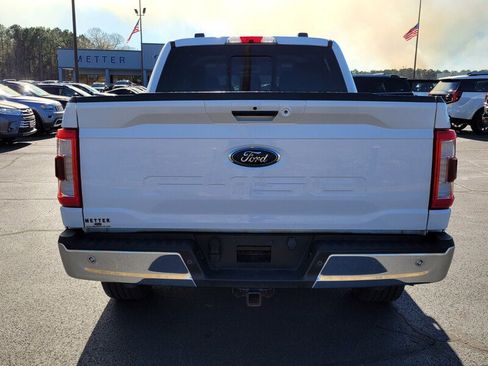 Used 2022 Ford F150 Lariat image 9