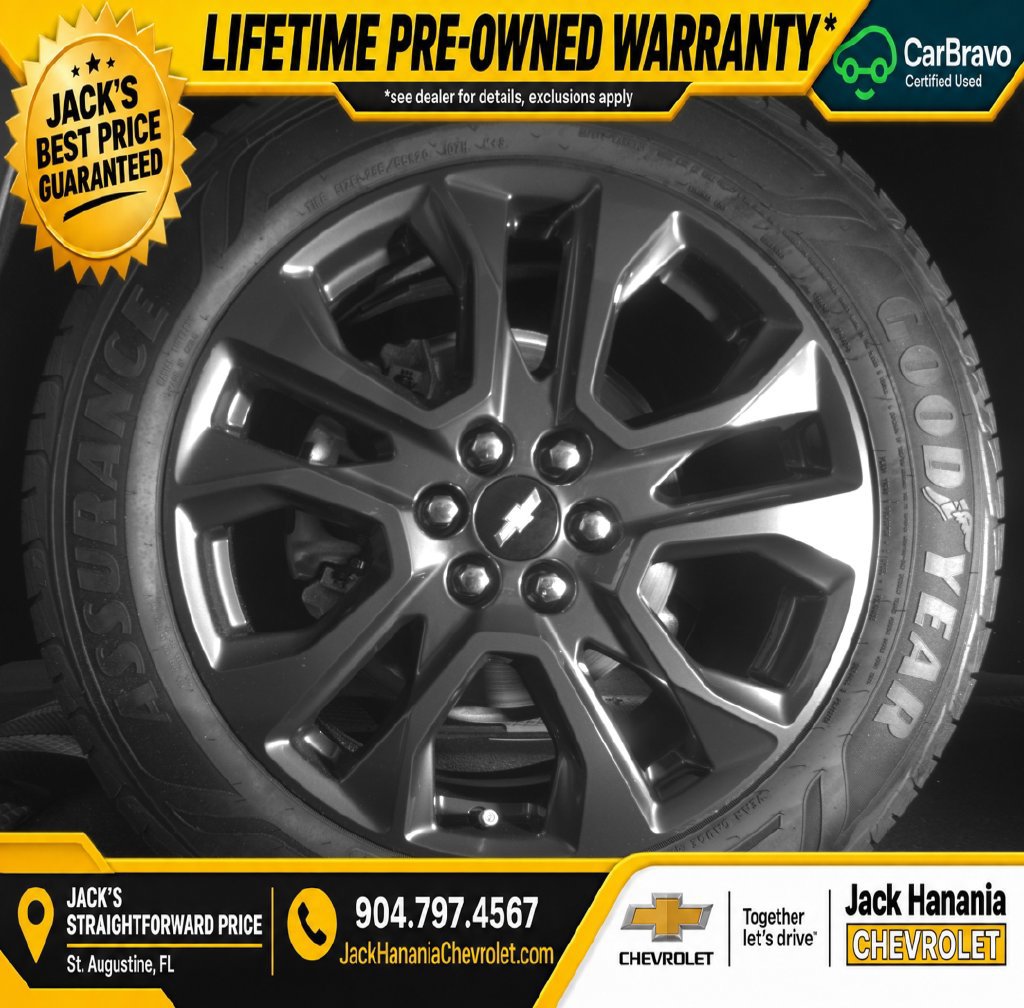 Used 2021 Chevrolet Traverse RS FWD image 26