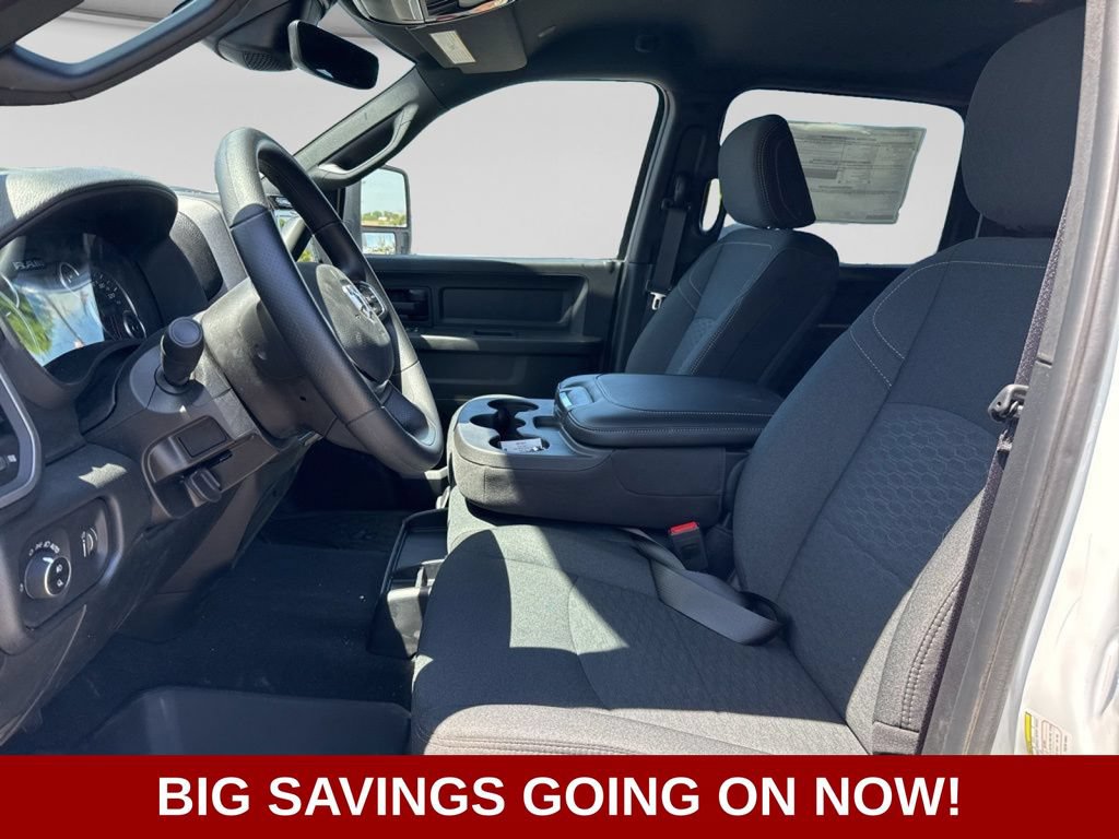 New 2026 RAM 2500 Tradesman AWD/4WD image 11