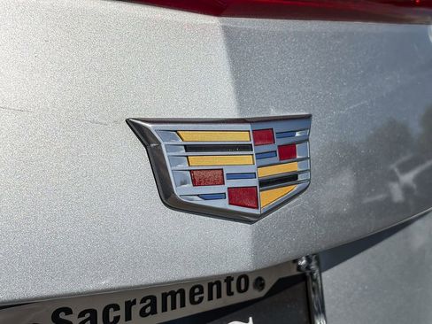 Used 2016 Cadillac ATS Luxury image 10