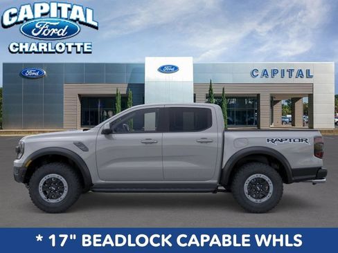 New 2026 Ford Ranger Raptor AWD/4WD image 3