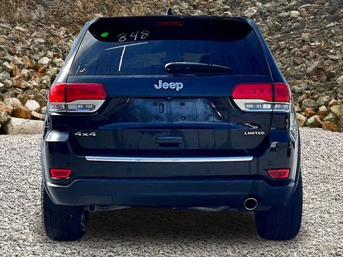 Used 2015 Jeep Grand Cherokee Limited image 4