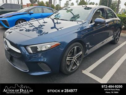 Used 2021 Mercedes-Benz A 220 4MATIC